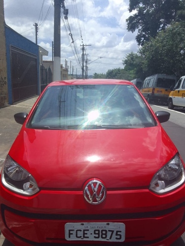 Volkswagen Up 2015