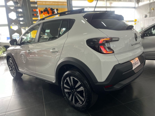 Renault Kardian 1.0 TCE FLEX EVOLUTION EDC