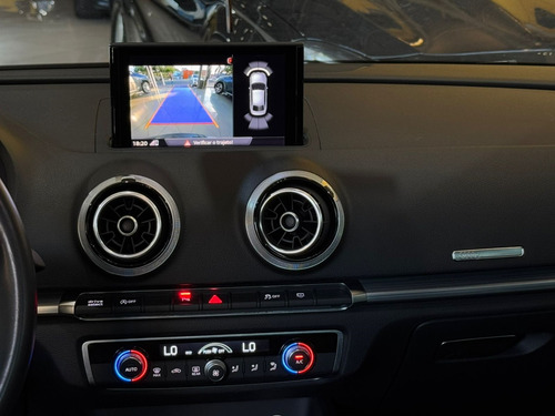Audi A3 2.0 TFSI GASOLINA SEDAN PERFORMANCE S-TRONIC