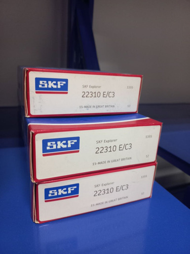 Rodamiento 22310 E/c3 Marca Skf 