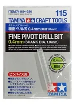 Comprar Modelismo En Stock Micro Broca Tamiya 0.4 Mm 1\u002F48 1\u002F72