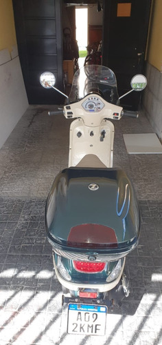Moto Scooter Zanella Z3 Exclusive 150cc