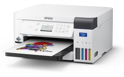 Imagen 1 de 5 de Impresora A4 Sublimación Original Epson Sure Color F170  