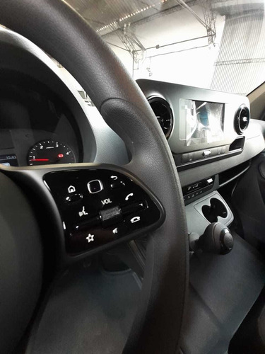 Imagen 11 de 11 de Mercedes Benz Sprinter 516 Cdi Furgón 4325 Te V2