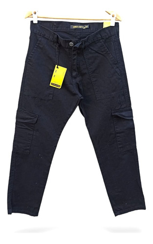 Jeans Cargo Hombre Modelo Memphis Tsumeb Jeans