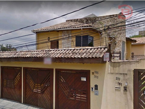 Imagem 1 de 15 de Sobrado - Vila Re - Ref: 5910 - L-5910