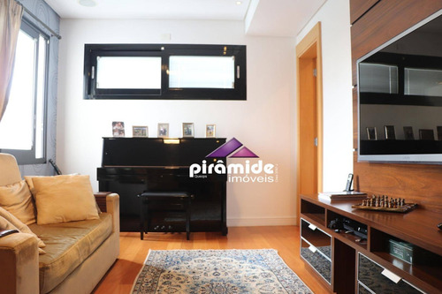 Casa À Venda, 556 M² Por R$ 5.500.000,00 - Jardim Das Colinas - São José Dos Campos/sp - Ca5154