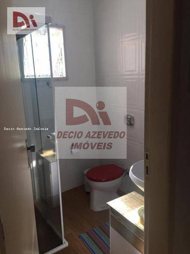 Casa Com 3 Dormitórios À Venda Por R$ 460.000,00 - Residencial Vila Velha - Taubaté/sp - Ca0084