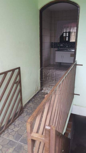 Casa Para Alugar, 45 M² Por R$ 750,00/mês - Vila Francisco Matarazzo - Santo André/sp - Ca3120