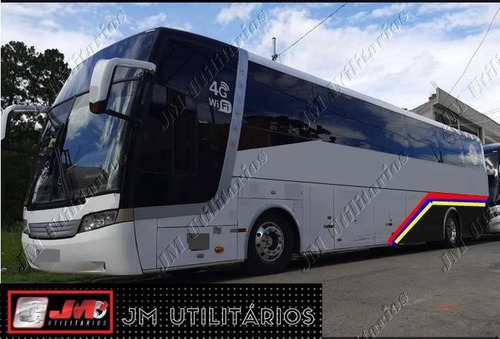 Imagem 1 de 11 de Busscar Jumbus 360 Ano 2009 Scania K310 Jm Cod.75