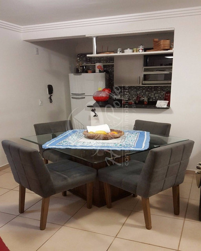Imagem 15 de 21 de Apartamento À Venda Em Vila Industrial - Ap171211
