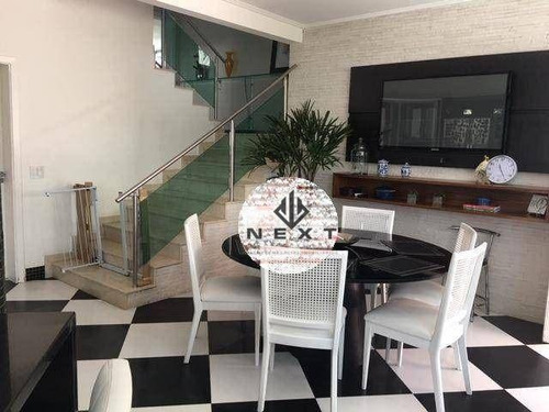 Imagem 12 de 21 de Casa Com 5 Suítes À Venda, 1100 M² No Residencial Tamboré 01 - Barueri/sp - Ca1071