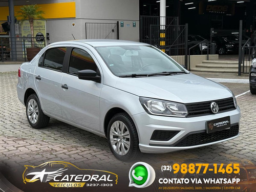 Volkswagen Voyage 1.6 MSI FLEX 8V 4P