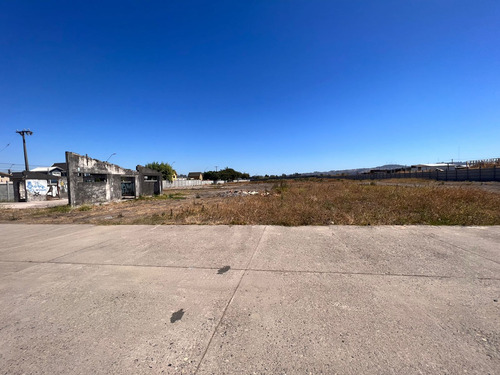 Se Arrienda Terreno Urbano Para Empresa En Santa Clara De Ta