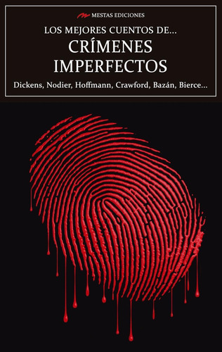 Libro Los Mejores Cuentos De Crímenes Imperfectos