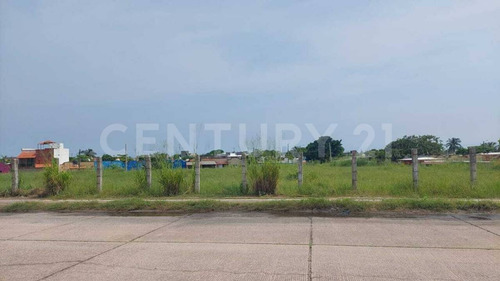 Terreno En Venta, Blvd. Barrillas, Paraiso Las Dunas, Coatzacoalcos