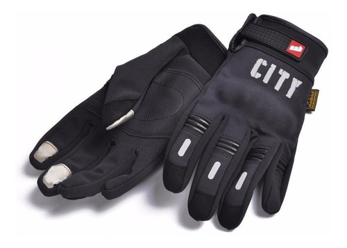 Guantes Motocross City Semipermeables Tactiles