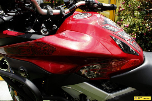 Honda Vfr800x Crossrunner