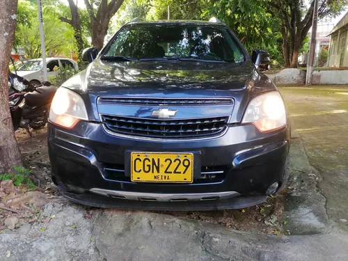 Chevrolet Captiva 3.0 Sport