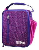 Comprar Lunchera Térmica Thermos Escolar 4 Lt Bolso Infantil Vianda