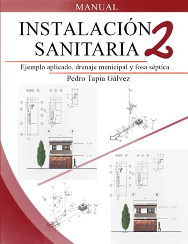 Manual Instalación Sanitaria 2: Ejemplo Aplicado, Drenaje Mu