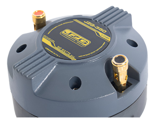 Driver De Rosca Jzg Jzg350 300w Rms 8 Ohm Color Gris Oscuro