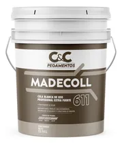 Comprar Pegamentos C&c Madecoll 611 Cuñete