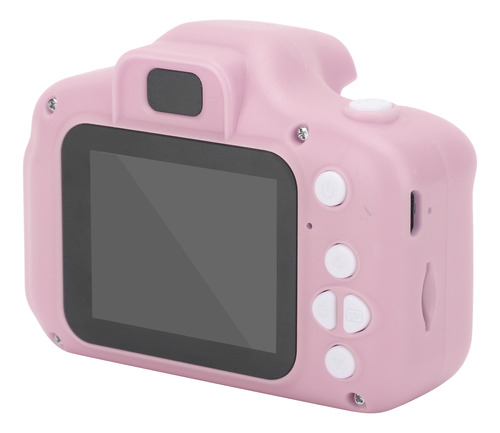 Cámara Infantil X2 Multifunctional Para Fotos Y Vídeo Digita