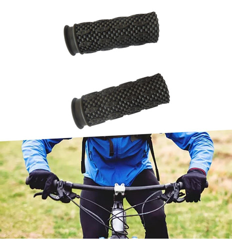 Puños Para Manillar De Bicicleta De Montaña Para Un