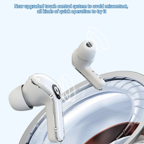 Audífonos Inalámbricos Bluetooth Air39, Cómodos Audífonos V5