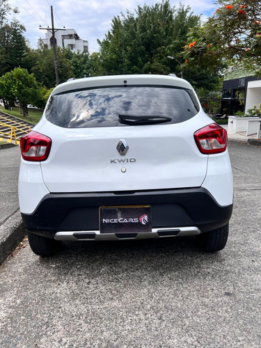 Renault Kwid Outsider