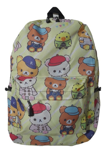 Mochila Rilakkuma 