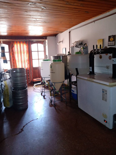 Venta Ph Con Fondo De Comercio Bar Y Cervecería