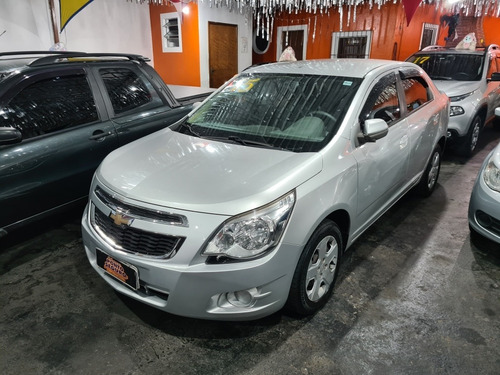 Imagem 2 de 14 de Chevrolet Cobalt 2015 1.8 Lt 4p