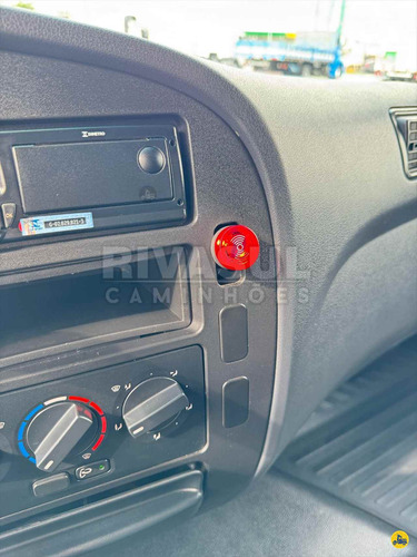 Mb Accelo 815 Ano 2022 3/4 4x2 Caçamba