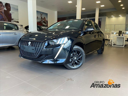 Peugeot 208 1.0 FIREFLY FLEX STYLE MANUAL