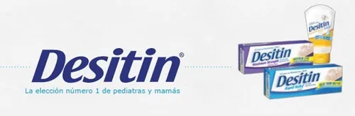 Crema Antipañalitis Desitin® Ungüento 57 Gr Pack 2 Unidades