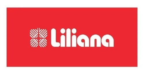 Panel calefactor eléctrico Liliana PPV510 rojo y gris 220V-240V