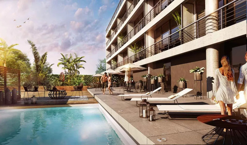 More Buceo Vendo Apartamento 2 Y 3 Piscina Cowork Sala Reuniones Cine Gym Gimnasio