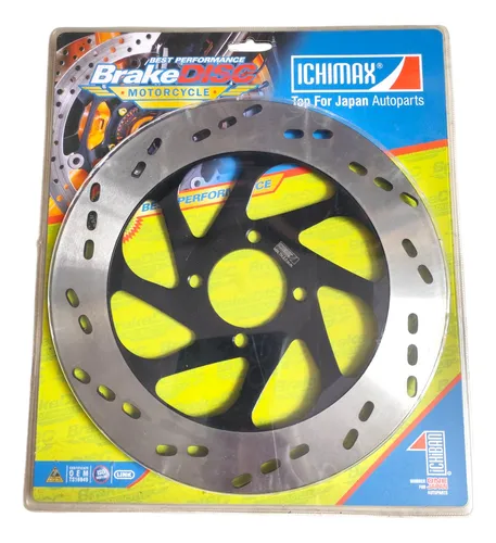 Disco De Freno En125 Suzuki