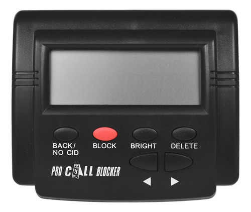 Ct-cid803 Plus Caja De Identificación De Llamadas Bloqueador