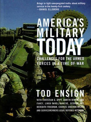 Libro America's Military Today : Challenges For The Armed...