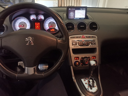 Imagen 3 de 10 de Peugeot 408 2013 1.6 Sport Thp 163cv