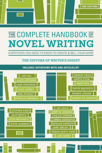 Libro The Complete Handbook Of Novel Writing, En Ingles