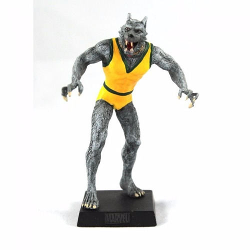 Miniatura Man-wolf 108 - Marvel - Usada - Bonellihq 