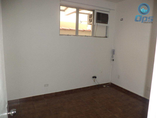 Imagem 7 de 16 de Sala, Boqueirão, Santos - R$ 240 Mil, Cod: 4811 - V4811