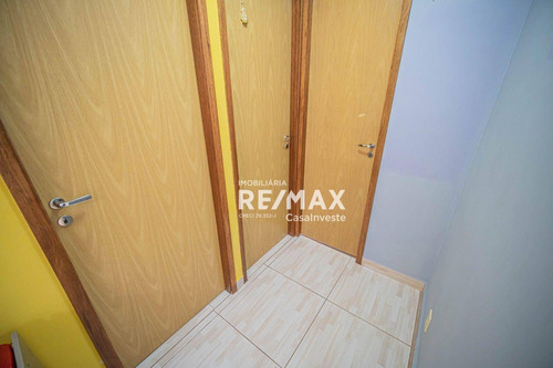 Imagem 15 de 30 de Apartamento Com 2 Quartos À Venda, 47 M² Por R$ 140.000 - Bairro Da Graça - Cotia/sp - Ap0783