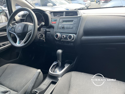Honda Fit 1.5 LX 16V FLEX 4P AUTOMÁTICO