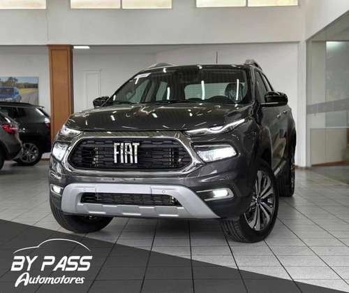 Fiat Toro 1.3 Volcano At6 Fwd