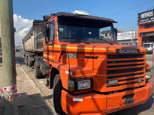 Imagen 2 de 15 de Scania 112h